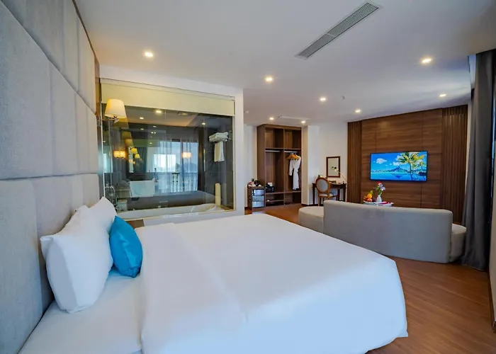 Khách sạn Paddington Bayview Hạ Long