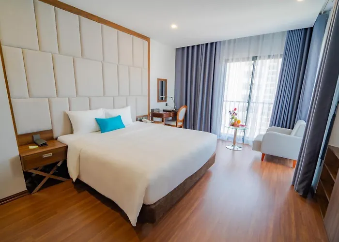 Paddington Bayview Khách sạn Hạ Long