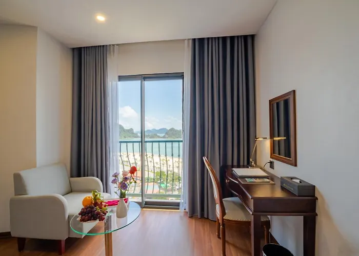 Khách sạn Paddington Bayview