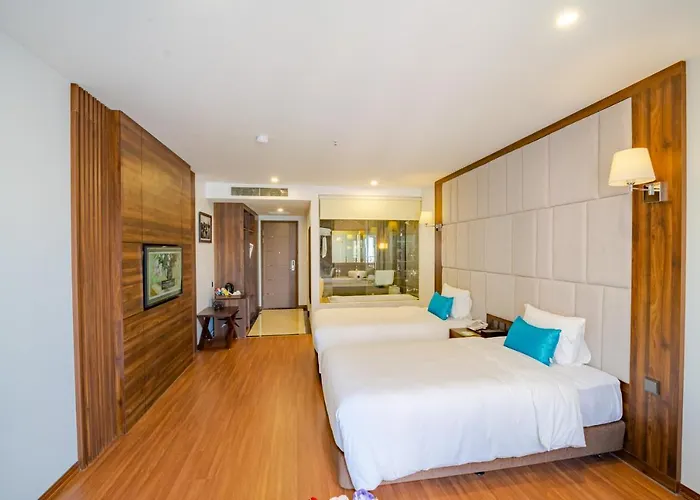Hotel Paddington Bayview 5*