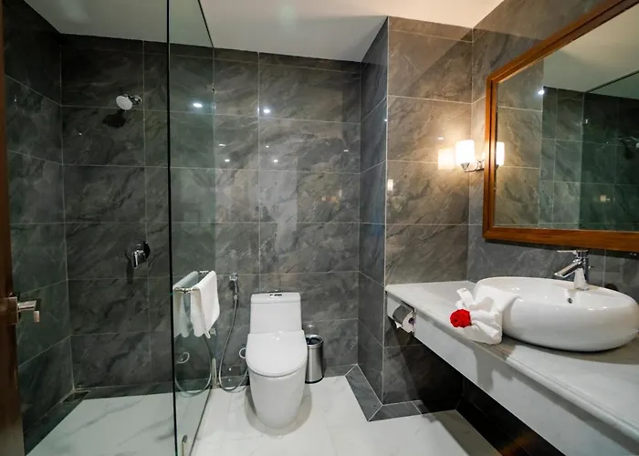 Paddington Bayview Khách sạn 5*