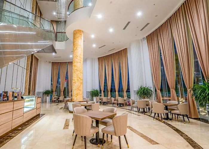 Paddington Bayview Khách sạn 5*