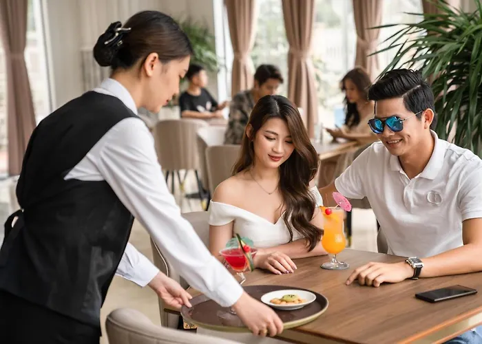 Khách sạn Paddington Bayview