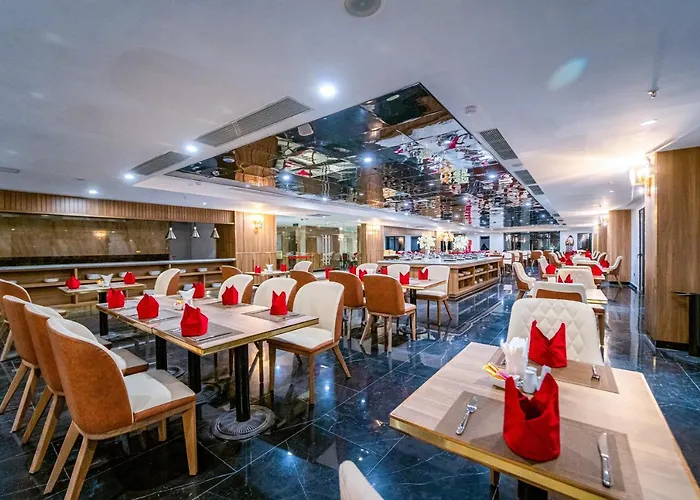 Khách sạn Paddington Bayview Hạ Long