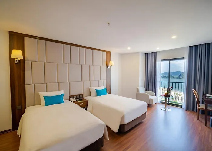Khách sạn Paddington Bayview