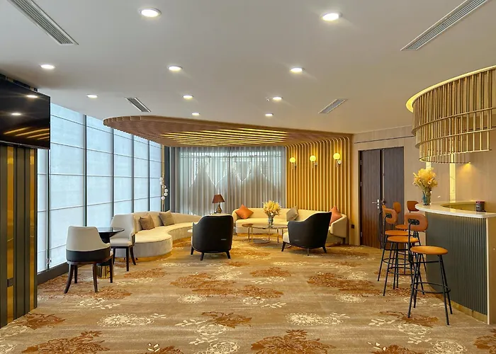 Paddington Bayview Khách sạn Hạ Long