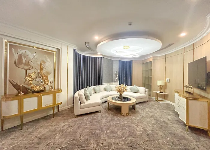 Paddington Bayview Hotel Hạ Long