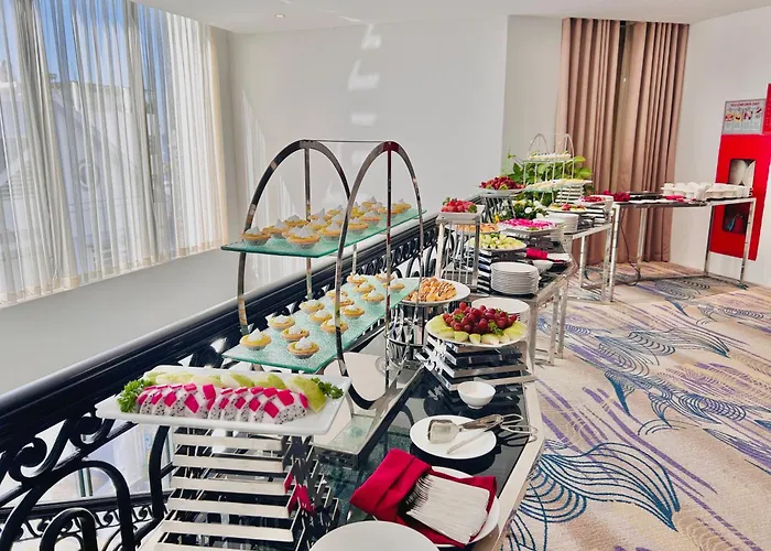Khách sạn Paddington Bayview