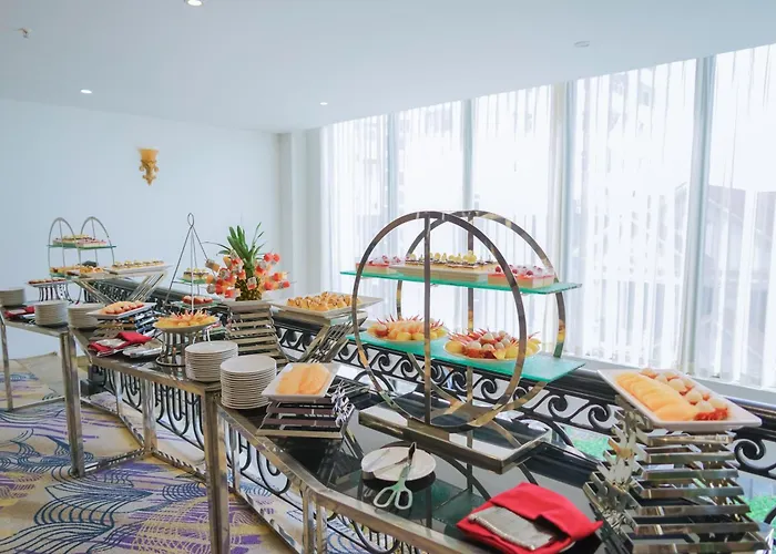 Paddington Bayview Khách sạn 5*