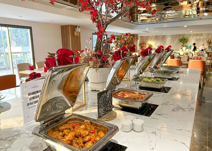 Paddington Bayview Khách sạn 5*
