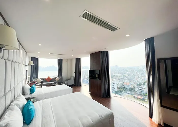 Khách sạn Paddington Bayview Hạ Long