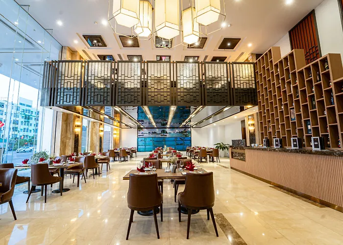 Khách sạn Paddington Bayview 5*