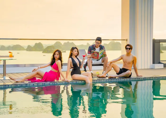 Paddington Bayview 5* Hạ Long