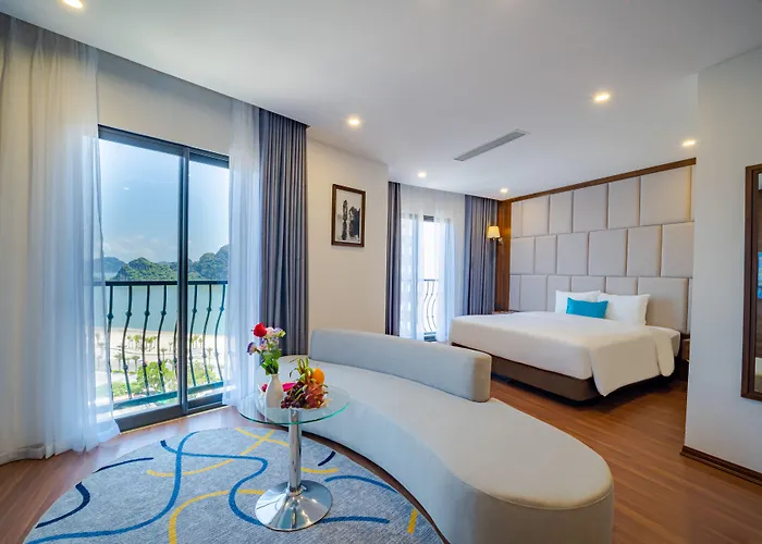 Paddington Bayview Hotel Hạ Long