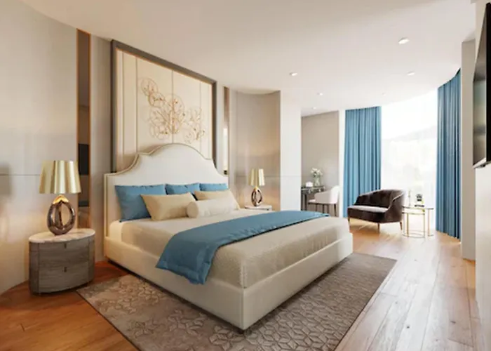 Paddington Bayview 5* Hạ Long
