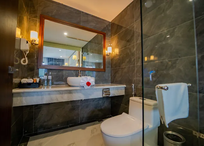Khách sạn Paddington Bayview