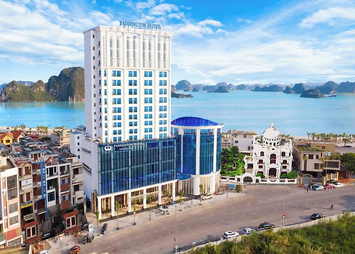Paddington Bayview 5* Hạ Long